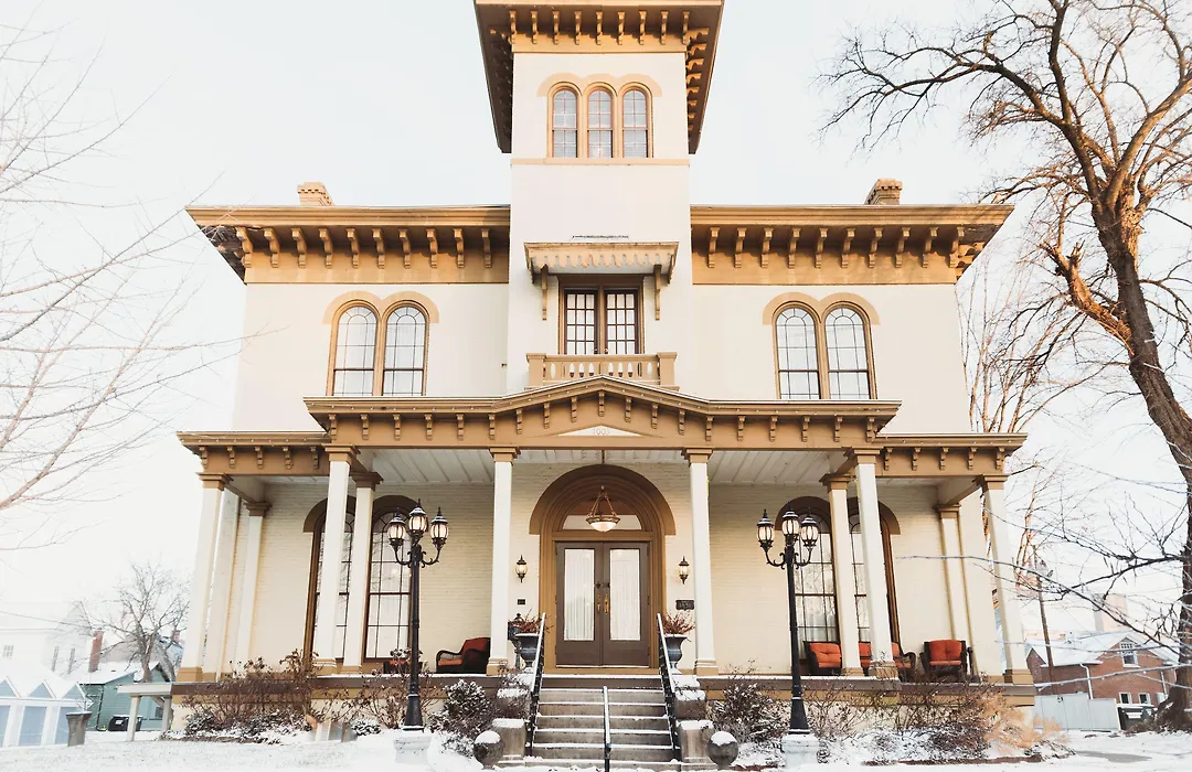 The Pepin Mansion B&B On Mansion Row - 10 Min To Start Of The Bourbon Trail-1